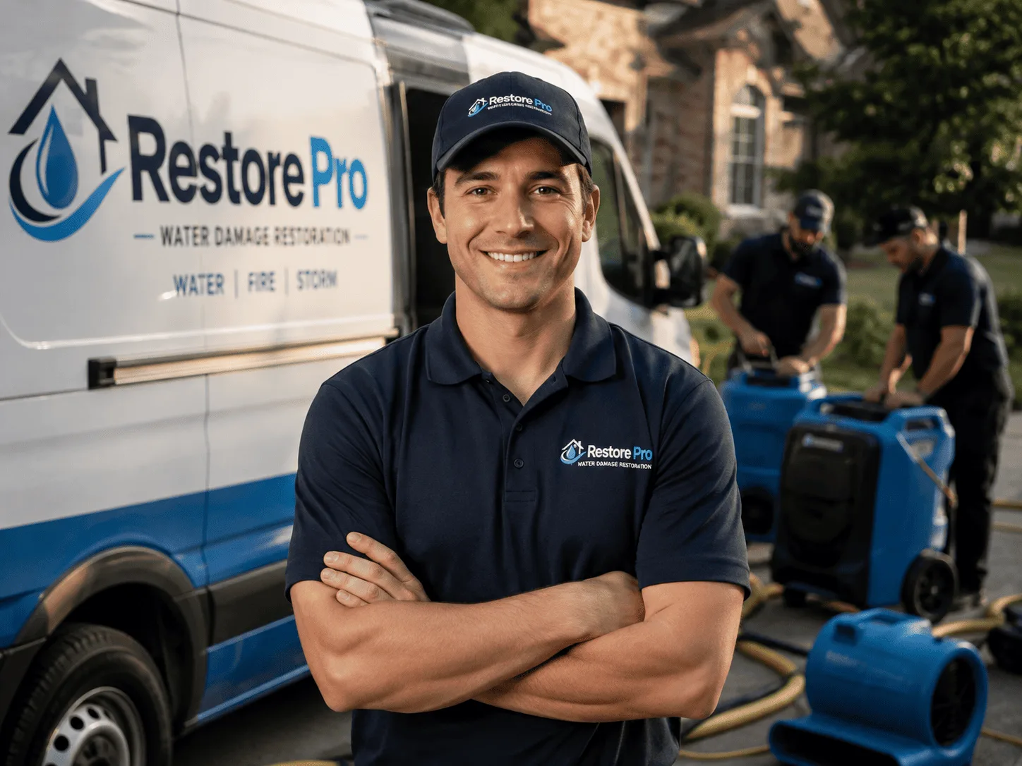 Water Damage Restoration company in Peabody, MA