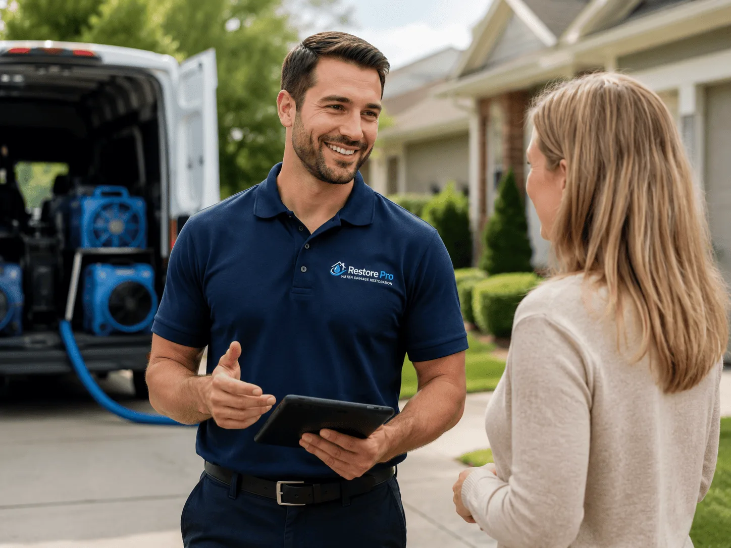 Water Damage Restoration Peabody, MA FAQs